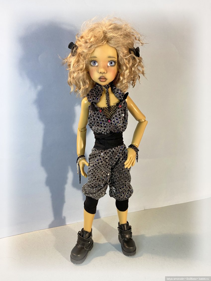 Шить не обязательно — Выкройки для Барби и фэшн