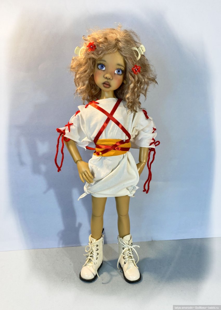 Шить не обязательно — Выкройки для Барби и фэшн