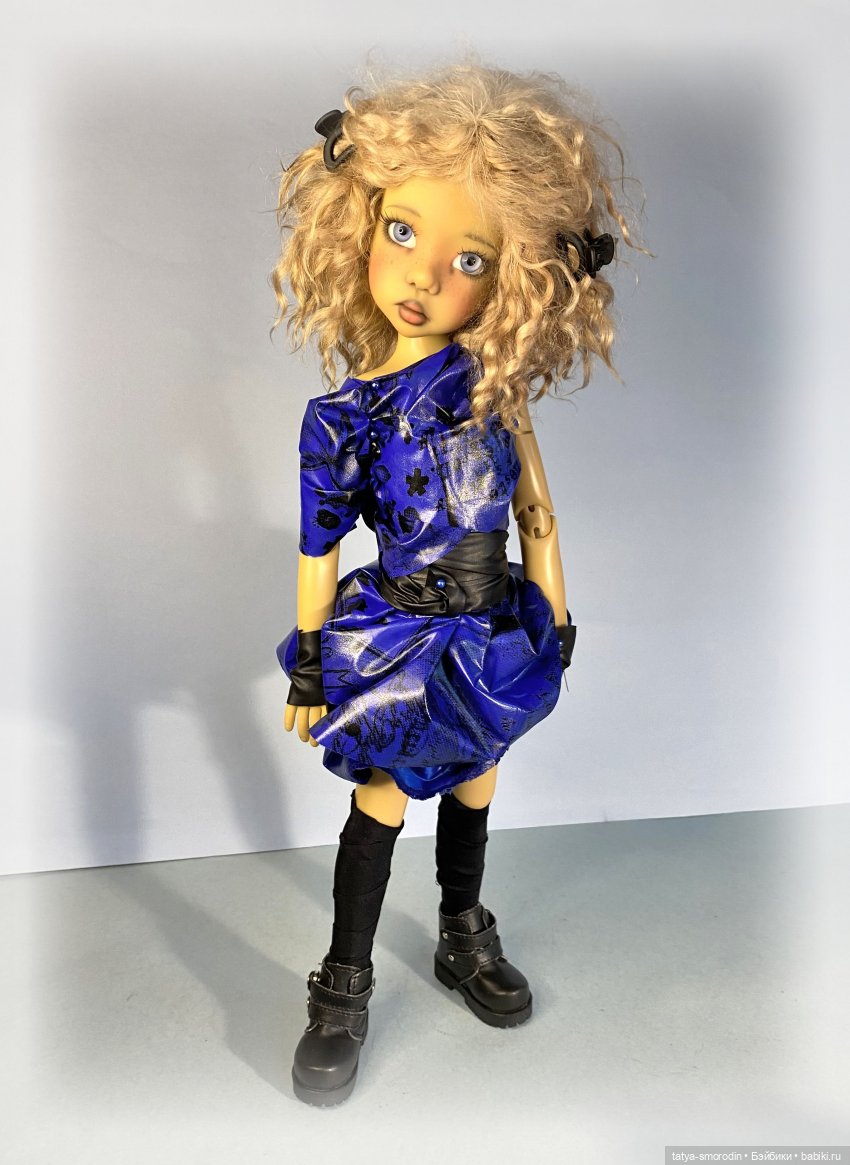 Шить не обязательно — Выкройки для Барби и фэшн