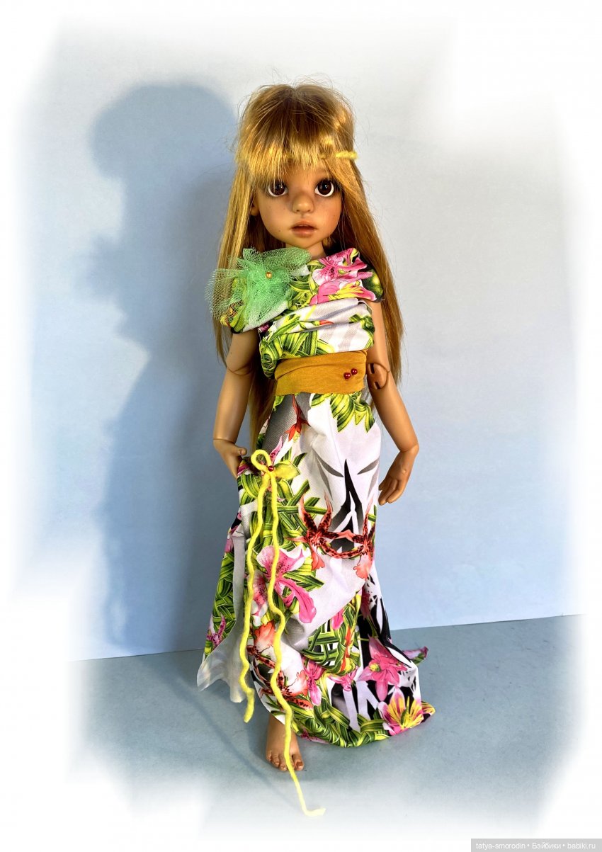 Шить не обязательно — Выкройки для Барби и фэшн