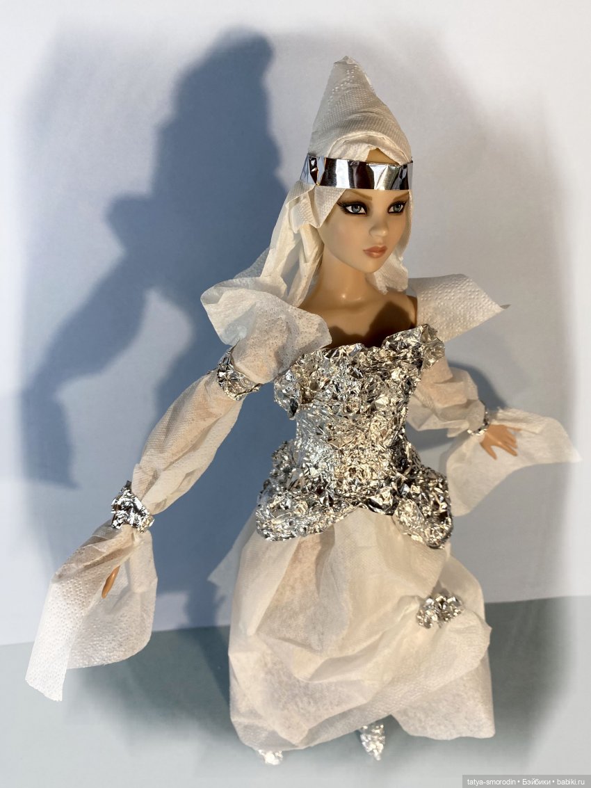 Шить не обязательно 2 — Выкройки для Барби и фэшн