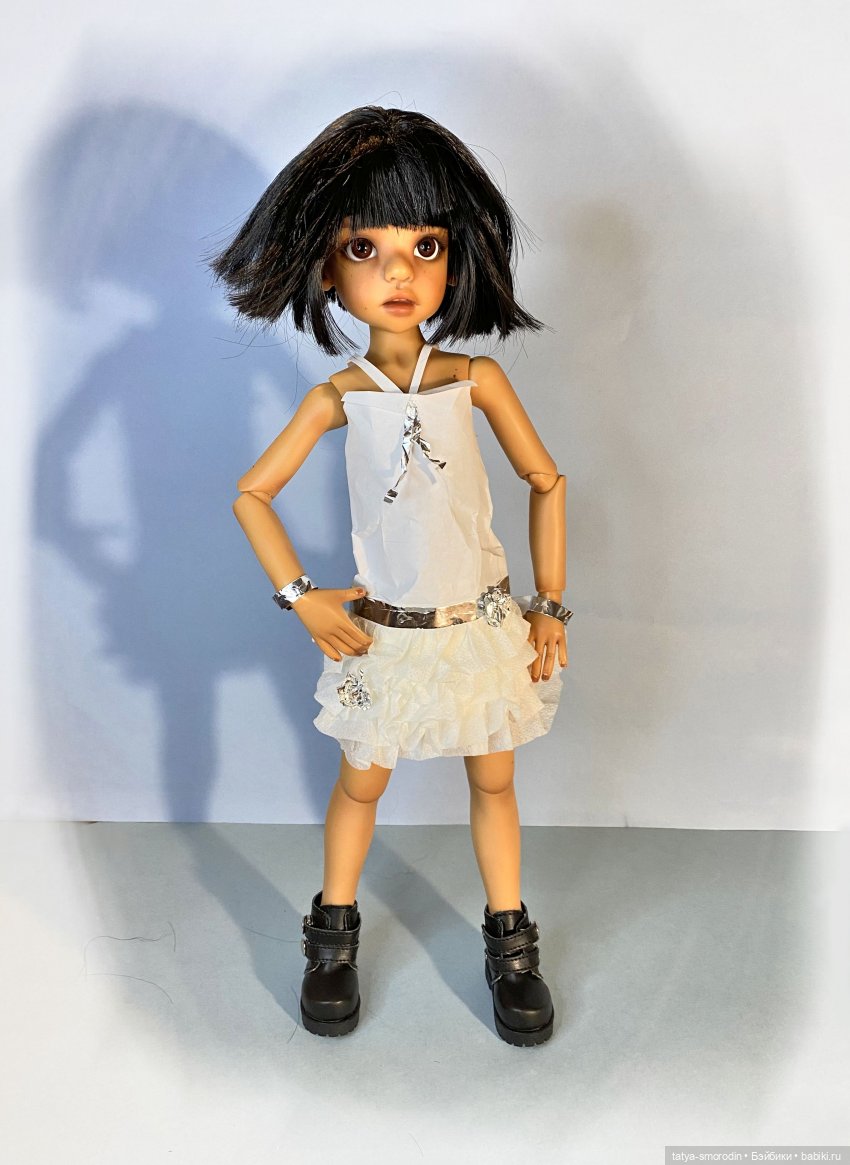 Шить не обязательно 2 — Выкройки для Барби и фэшн