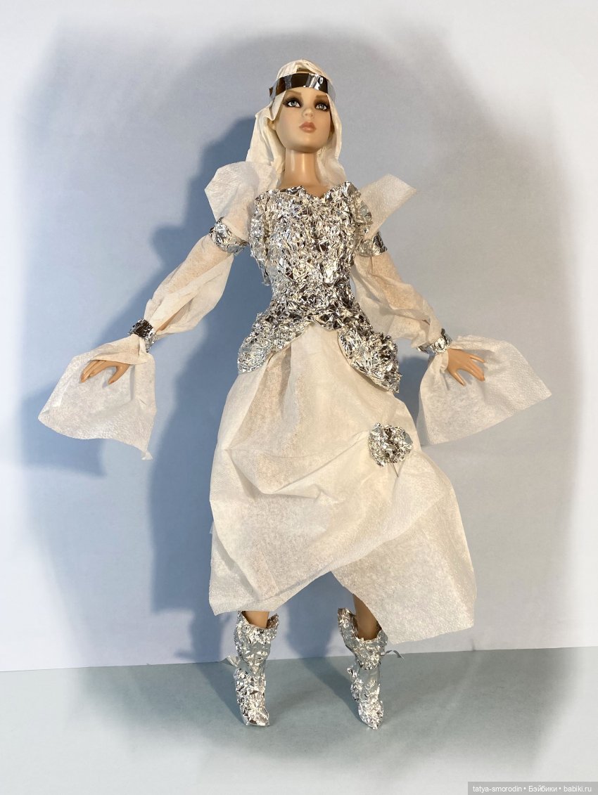 Шить не обязательно 2 — Выкройки для Барби и фэшн
