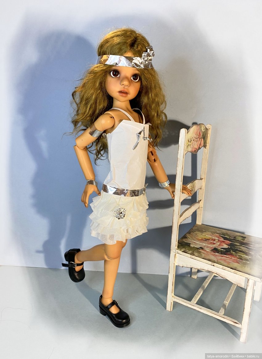 Шить не обязательно 2 — Выкройки для Барби и фэшн