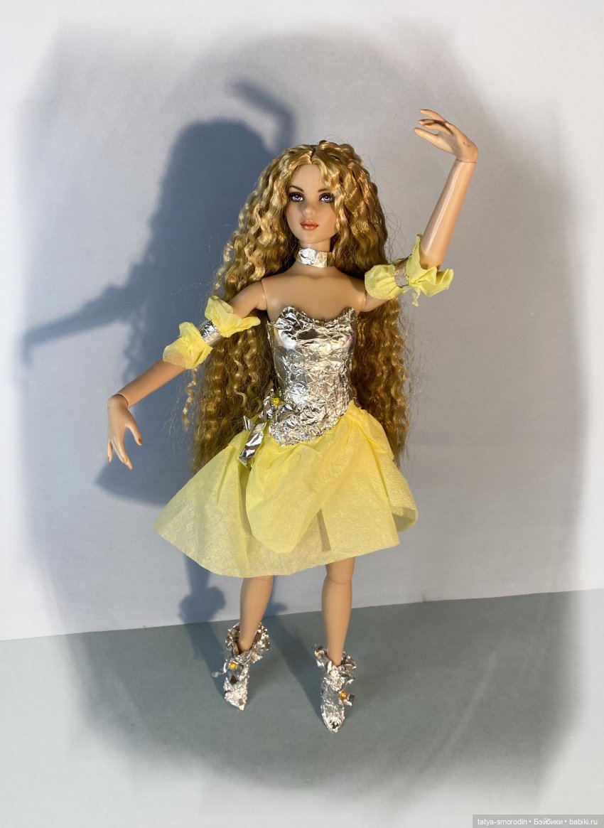 Шить не обязательно 2 — Выкройки для Барби и фэшн