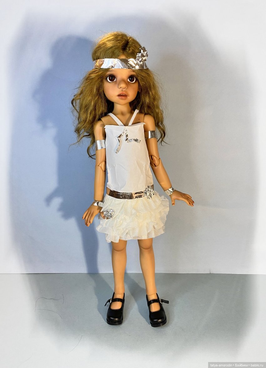 Шить не обязательно 2 — Выкройки для Барби и фэшн