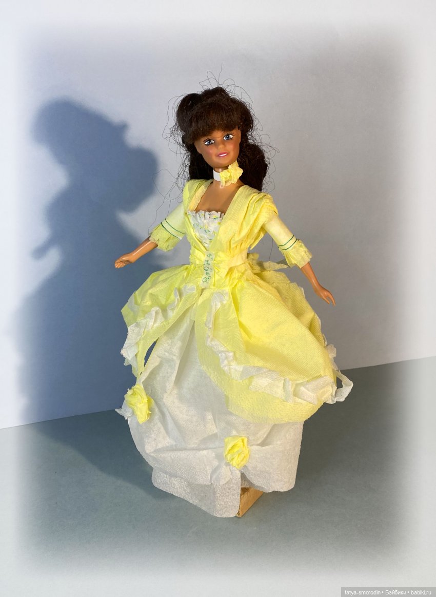 Шить не обязательно 2 — Выкройки для Барби и фэшн