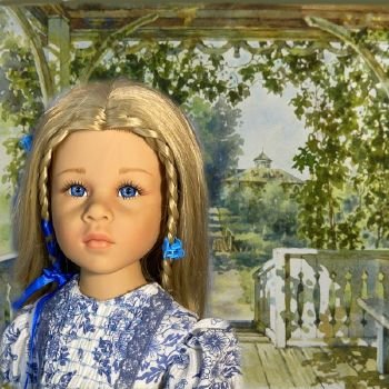 Барышня-крестьянка