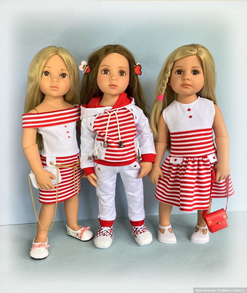 Швейные итоги года | Бэйбики Швейные итоги года — Одежда и обувь для кукол своими руками: фото