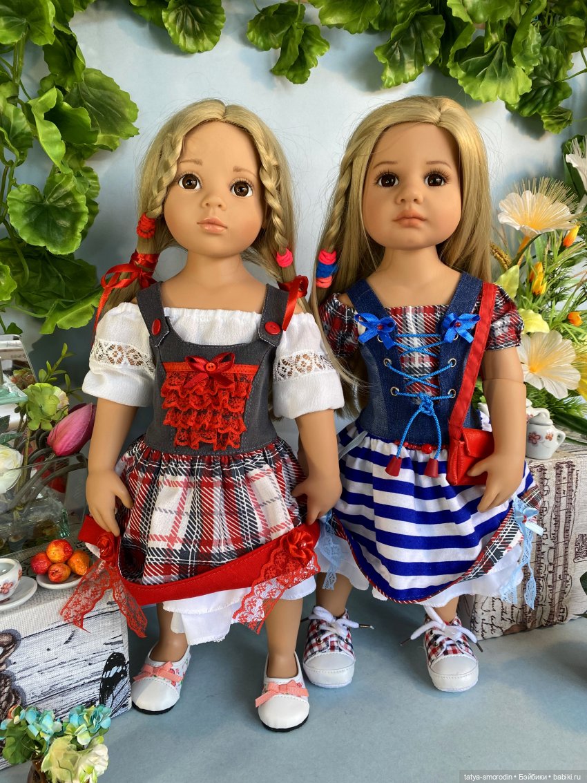 Швейные итоги года | Бэйбики Швейные итоги года — Одежда и обувь для кукол своими руками: фото (фото 5)