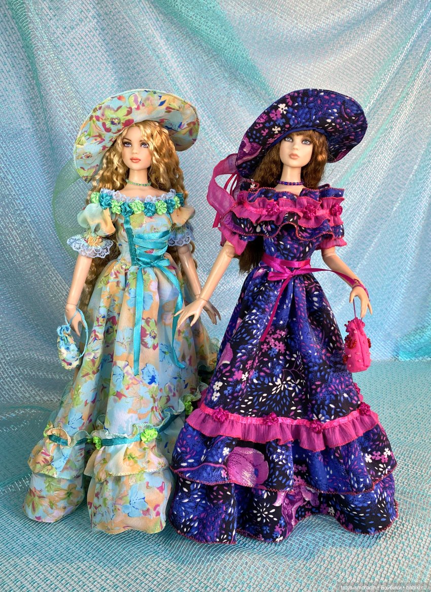 Швейные итоги года | Бэйбики Швейные итоги года — Одежда и обувь для кукол своими руками: фото (фото 2)