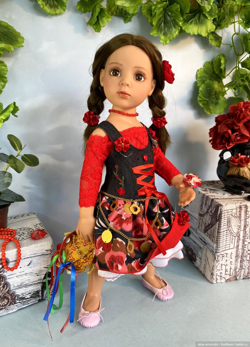 Швейные итоги года | Бэйбики Швейные итоги года — Одежда и обувь для кукол своими руками: фото (фото 6)