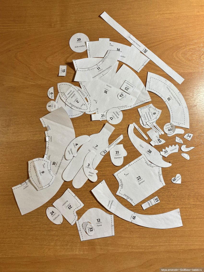 По моему хотению — Текстильные игрушки и примитивы: кофейные (фото 5)