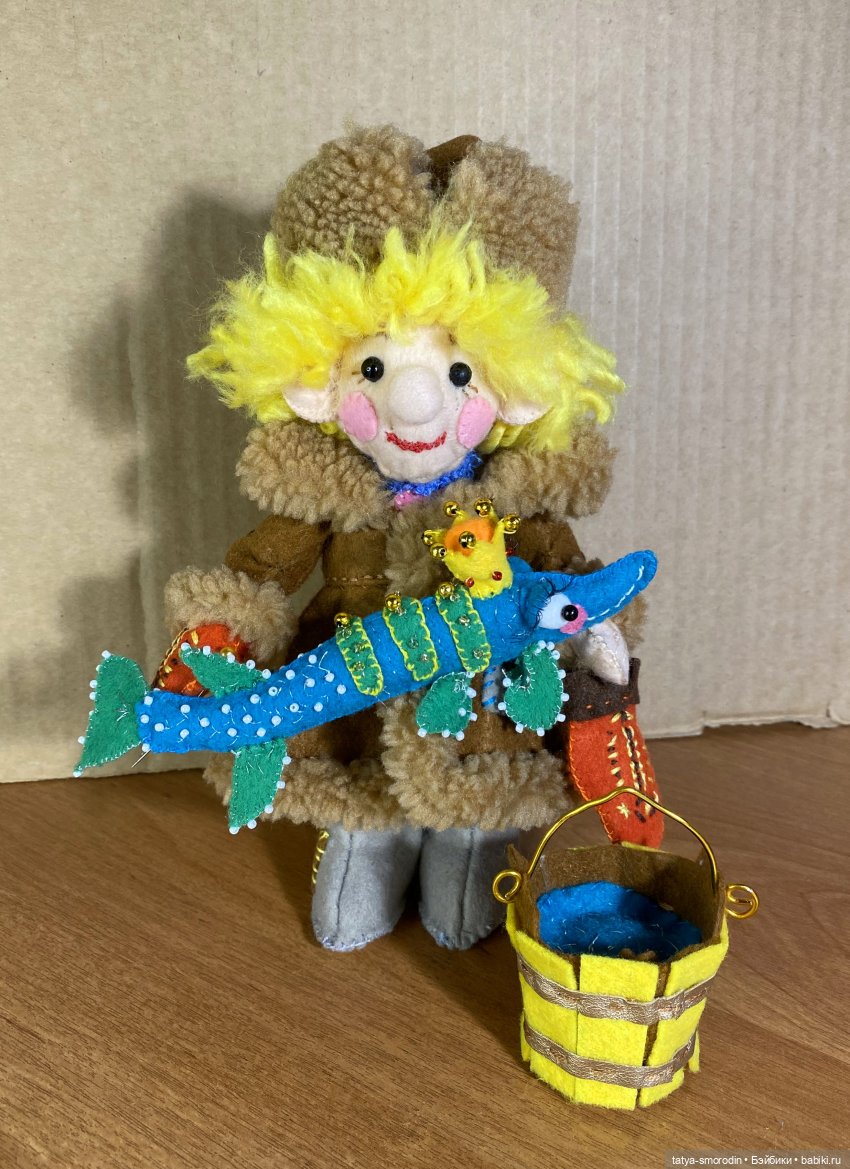 По моему хотению — Текстильные игрушки и примитивы: кофейные (фото 10)