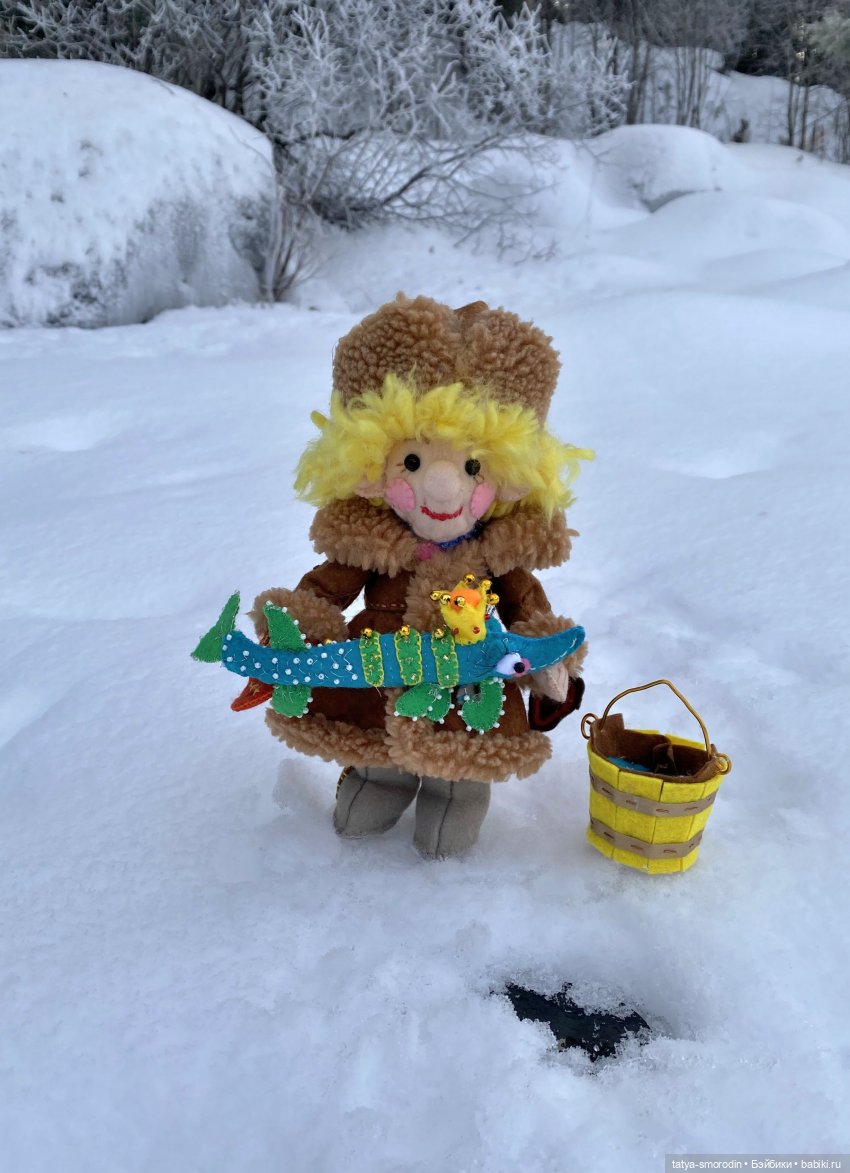 По моему хотению — Текстильные игрушки и примитивы: кофейные