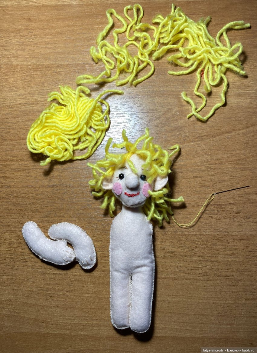 По моему хотению — Текстильные игрушки и примитивы: кофейные (фото 6)