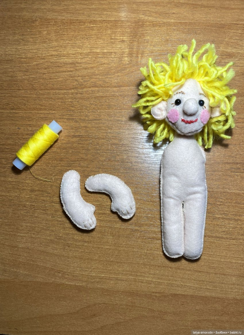 По моему хотению — Текстильные игрушки и примитивы: кофейные (фото 7)