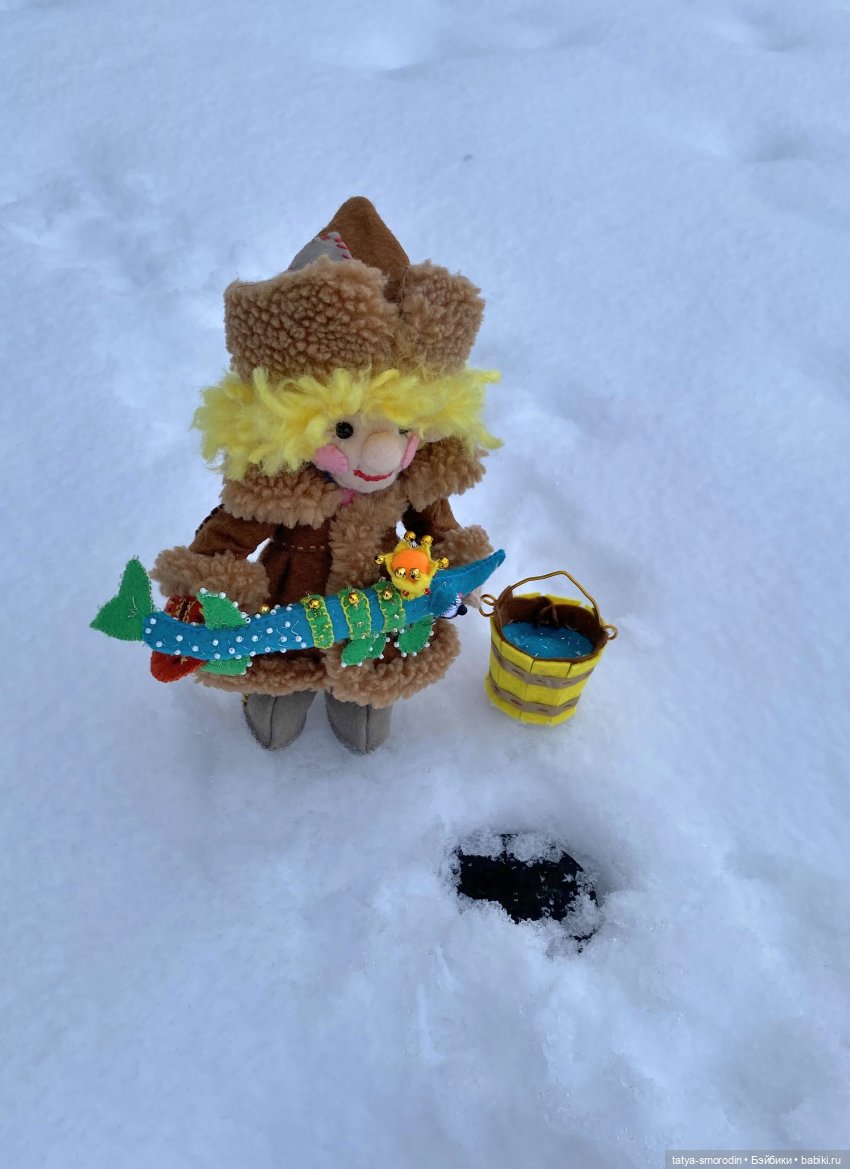 По моему хотению — Текстильные игрушки и примитивы: кофейные