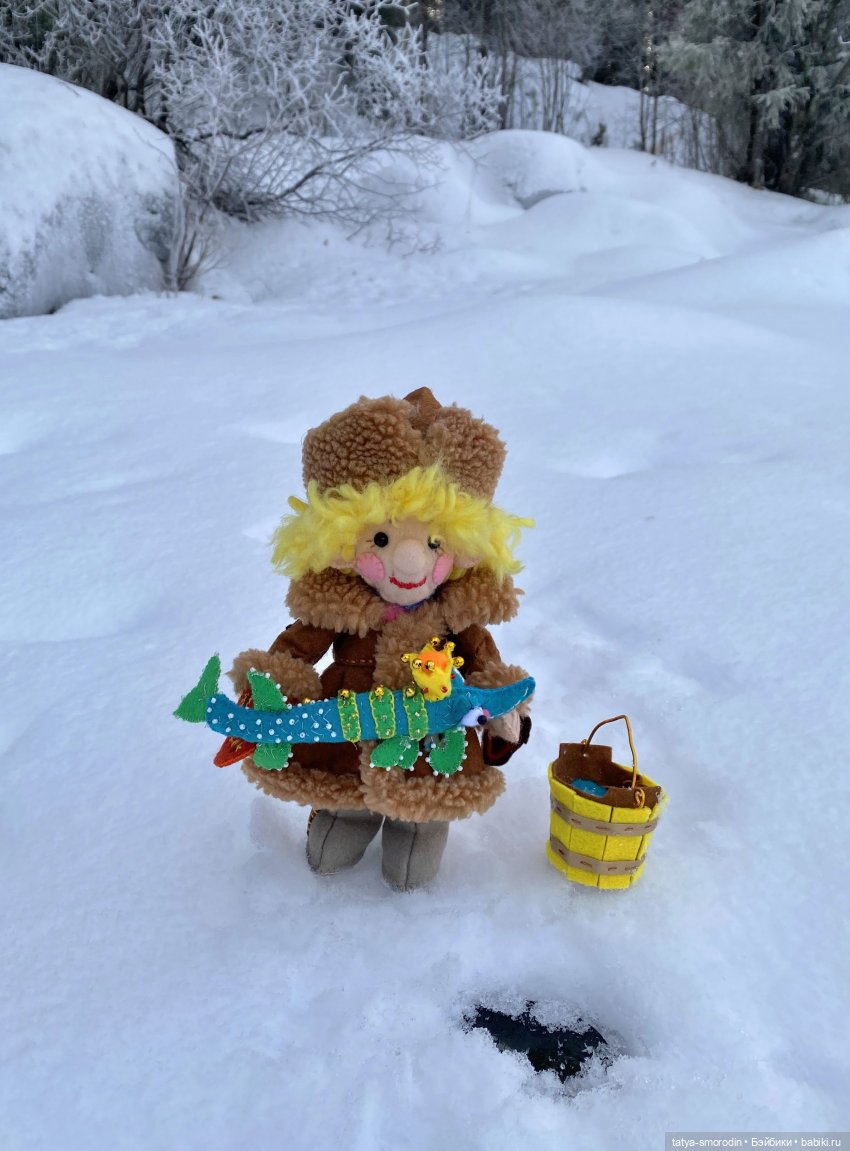 По моему хотению — Текстильные игрушки и примитивы: кофейные