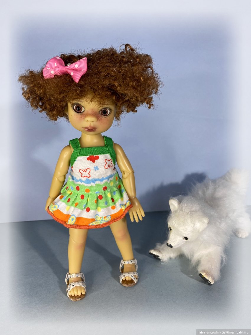 Лиза Ким Лашер и ее одежда