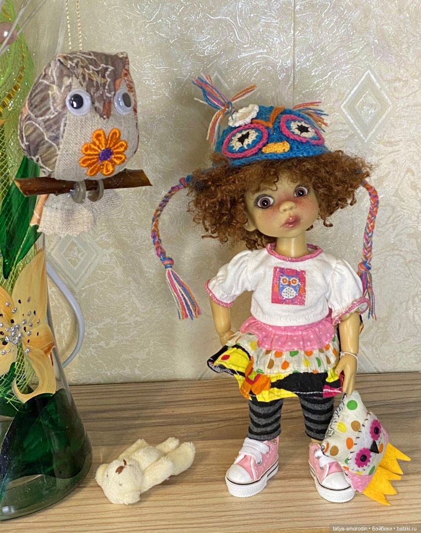 Лиза Ким Лашер и ее одежда