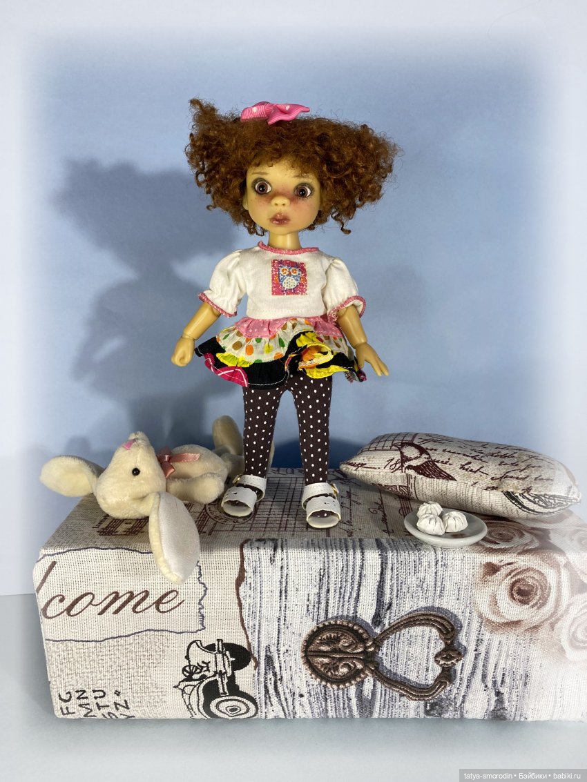 Лиза Ким Лашер и ее одежда