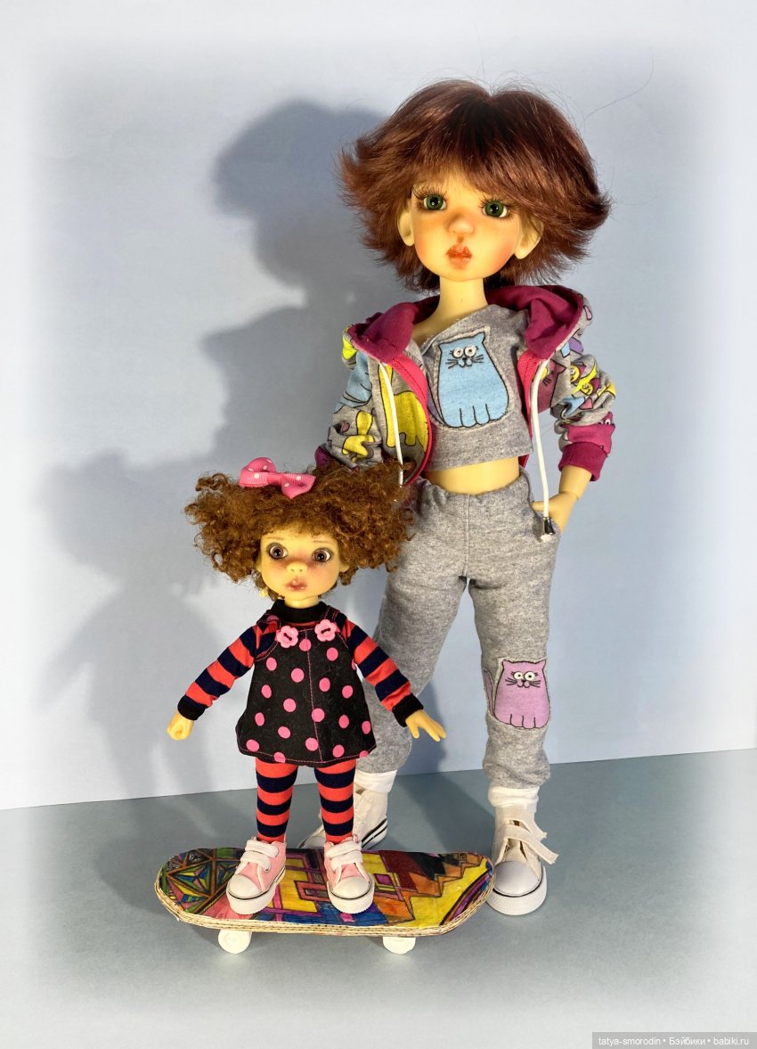 Лиза Ким Лашер и ее одежда