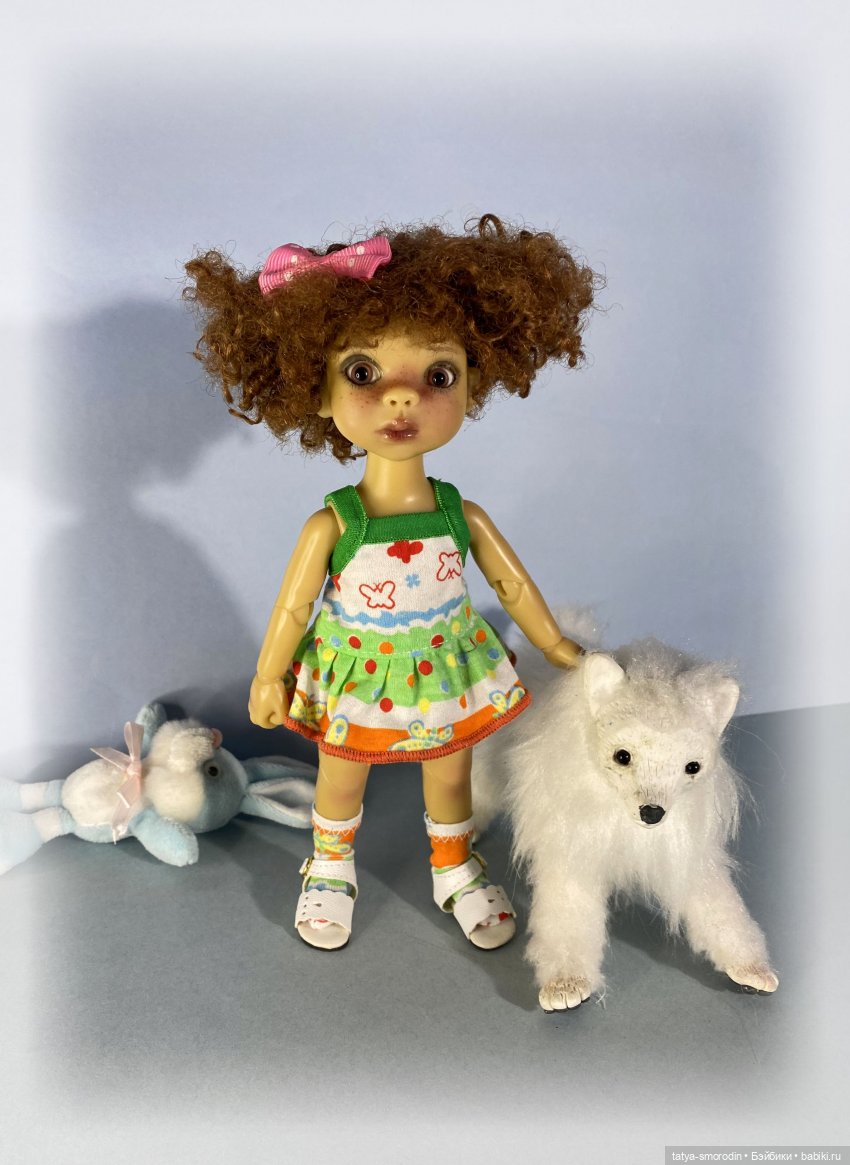 Лиза Ким Лашер и ее одежда