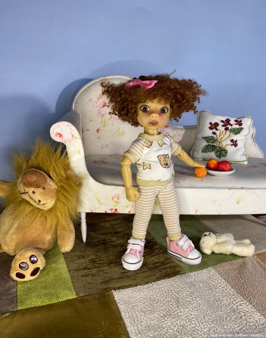 Лиза Ким Лашер и ее одежда (фото 3)