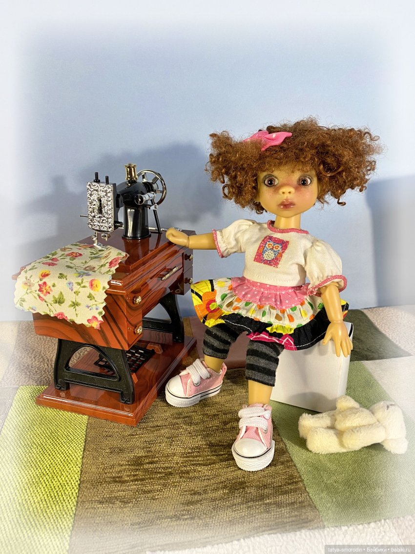 Лиза Ким Лашер и ее одежда (фото 2)