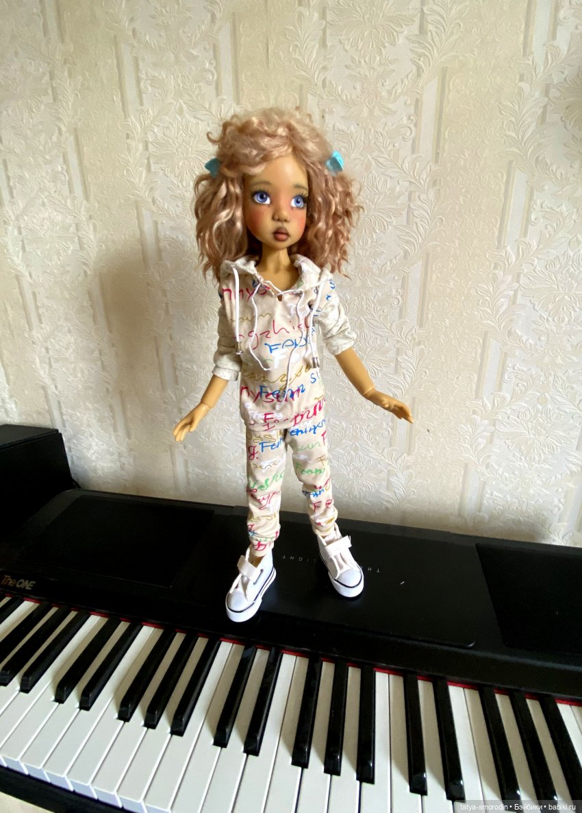 В другой комнате — Куклы Kaye Wiggs (Кайе Виггс): авторские BJD (БЖД)