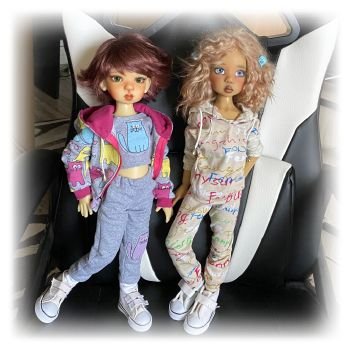 В другой комнате