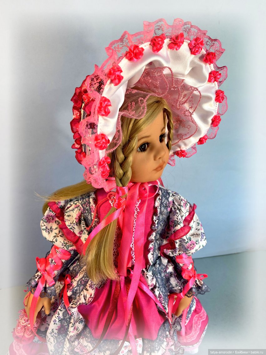 Скромница и кокетка — Одежда и обувь для кукол своими руками: фото