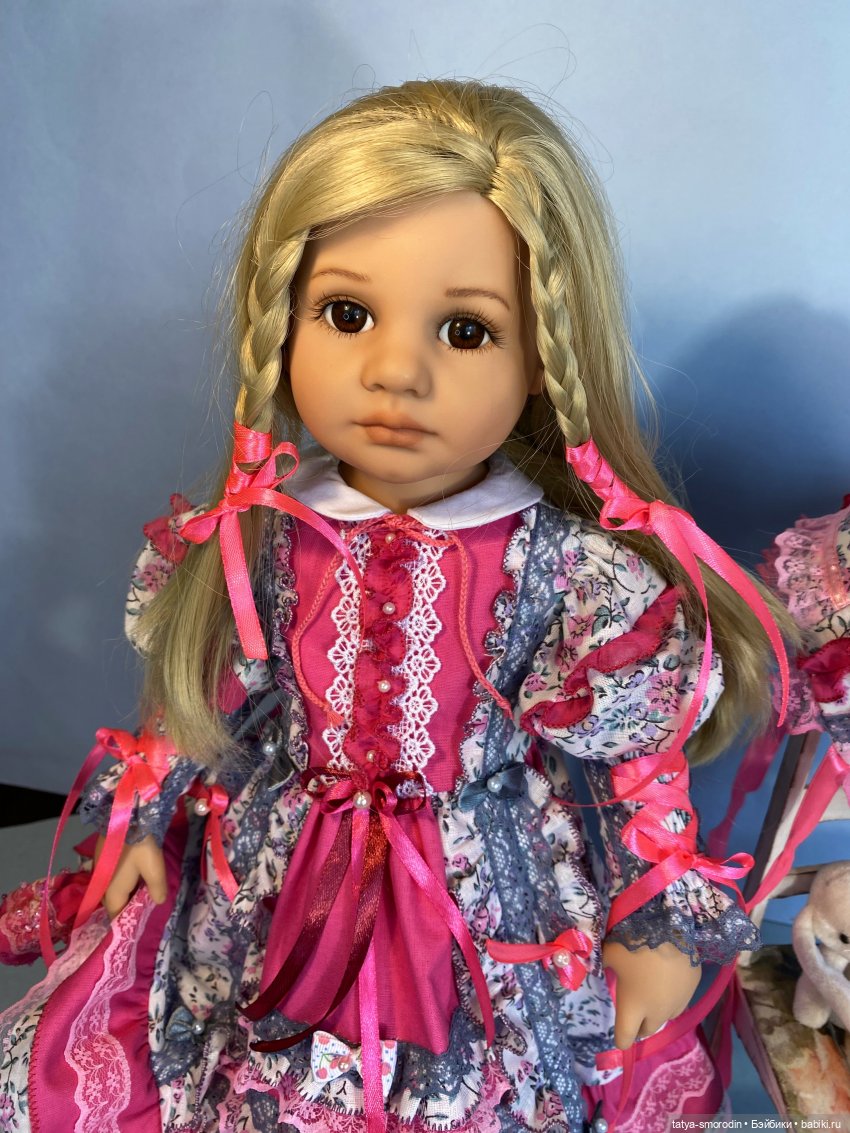 Скромница и кокетка — Одежда и обувь для кукол своими руками: фото