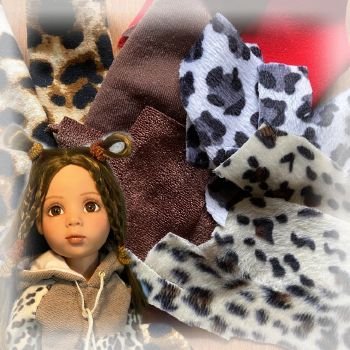 Пятнистая тема