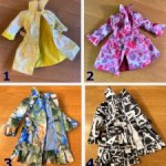 Плащи для стильных девочек