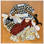 Одежда для кукол Кайе Виггс и других