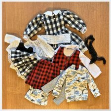 Одежда для кукол Кайе Виггс и других