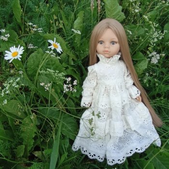 Моя первая кукла