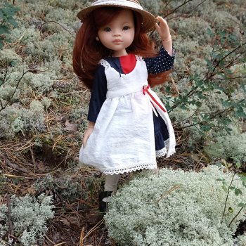 Путешествие Инмы