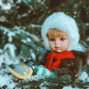 Мои наряды на фото Екатерины Щадиной часть 2