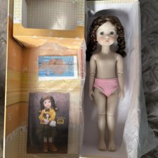 Корделия (нюд)