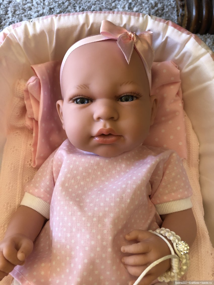 Мои малышки — Домашние коллекции кукол: фото собраний (фото 4)
