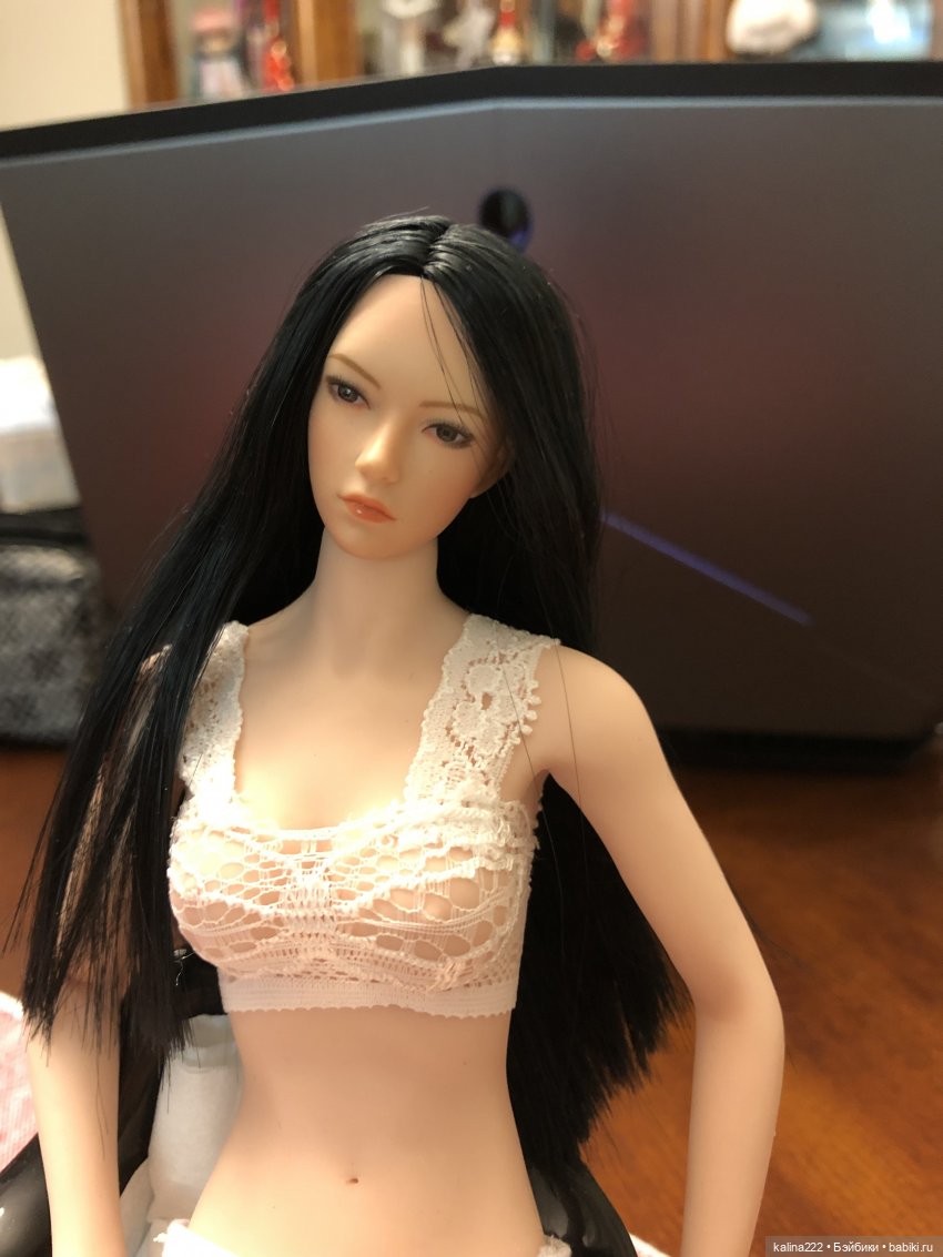 Моя задумчивая Миа — Куклы Phicen (TBLeague/Фицен): бесшовные тела (фото 2)