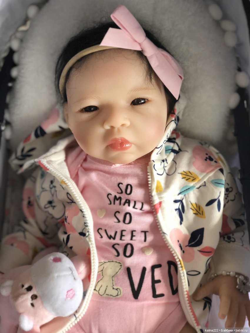 Мои малышки — Домашние коллекции кукол: фото собраний (фото 5)