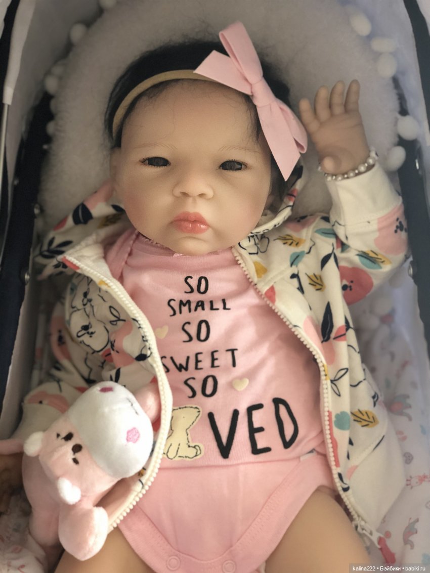 Мои малышки — Домашние коллекции кукол: фото собраний (фото 6)