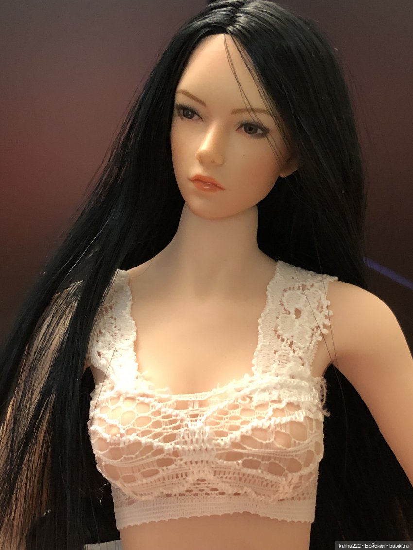 Моя задумчивая Миа — Куклы Phicen (TBLeague/Фицен): бесшовные тела
