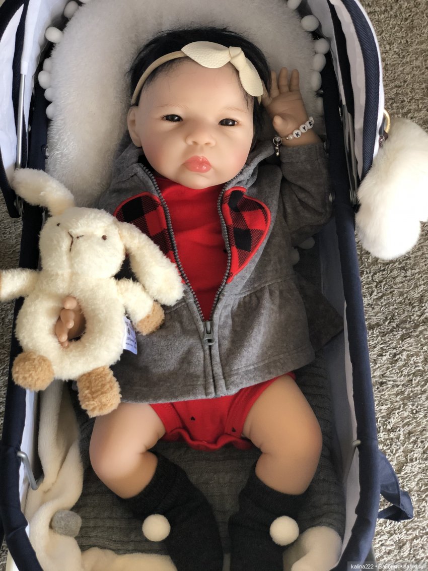 Мои малышки — Домашние коллекции кукол: фото собраний (фото 8)