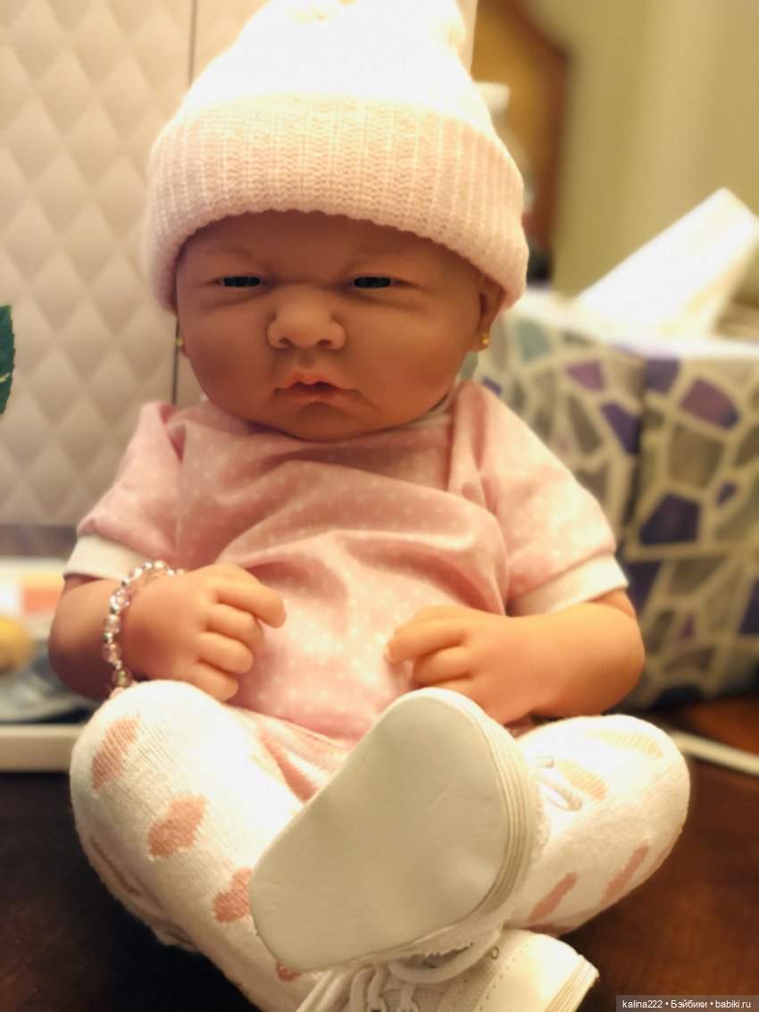 Мои малышки — Домашние коллекции кукол: фото собраний (фото 3)