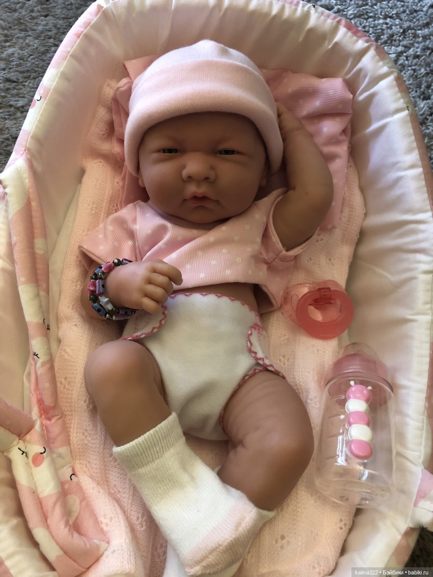 Мои малышки — Домашние коллекции кукол: фото собраний (фото 2)